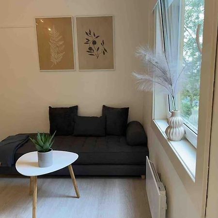 Appartamento Sentral Leilighet I Gamle Oslo Esterno foto
