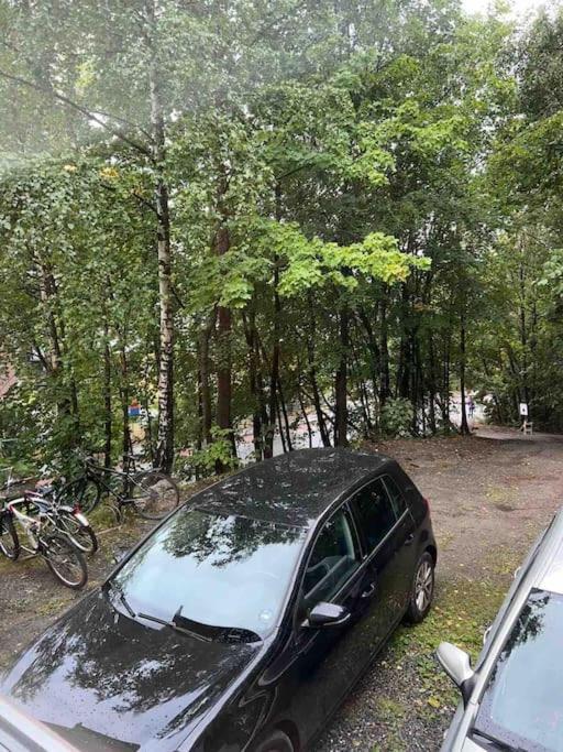 Appartamento Sentral Leilighet I Gamle Oslo Esterno foto