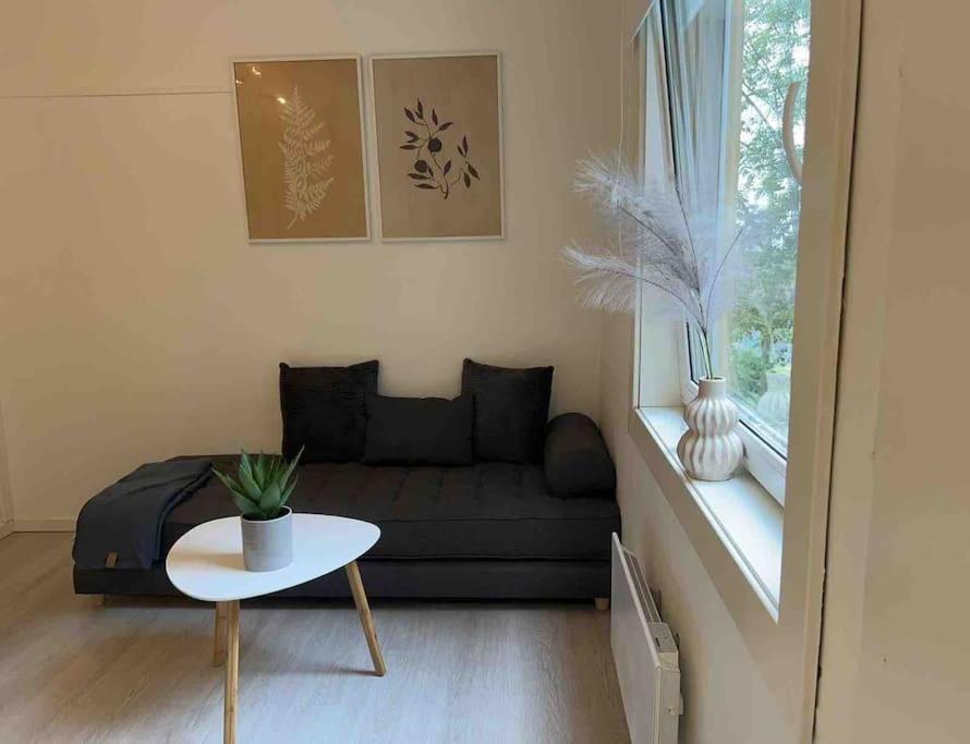 Appartamento Sentral Leilighet I Gamle Oslo Esterno foto