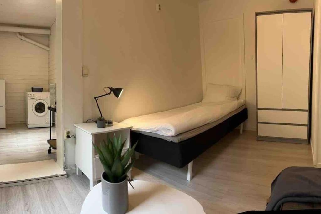 Appartamento Sentral Leilighet I Gamle Oslo Esterno foto