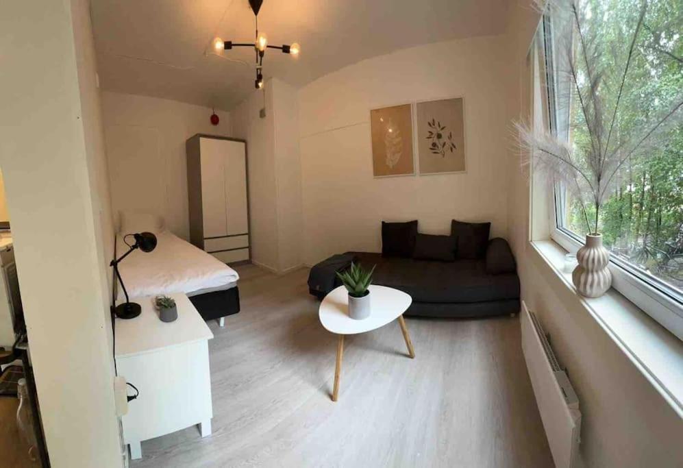 Appartamento Sentral Leilighet I Gamle Oslo Esterno foto