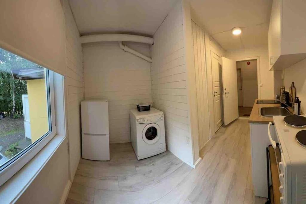 Appartamento Sentral Leilighet I Gamle Oslo Esterno foto