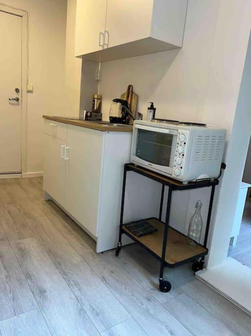 Appartamento Sentral Leilighet I Gamle Oslo Esterno foto
