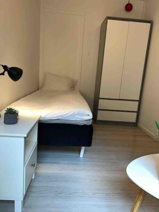 Appartamento Sentral Leilighet I Gamle Oslo Esterno foto