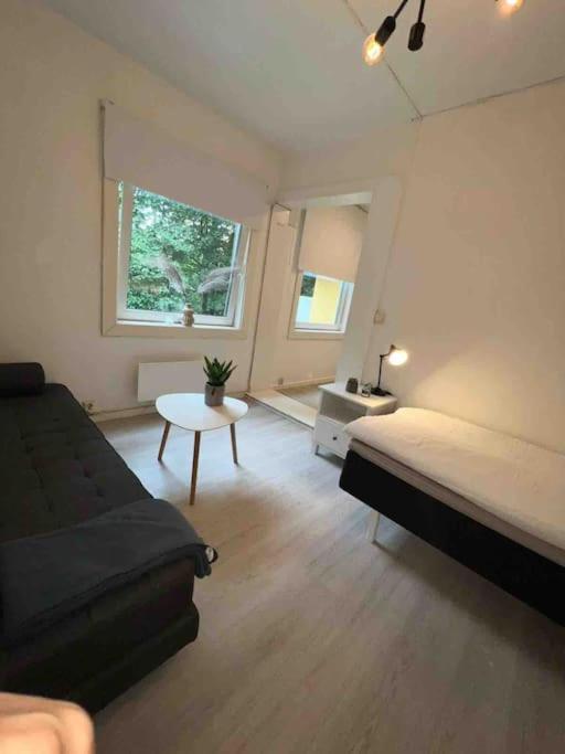 Appartamento Sentral Leilighet I Gamle Oslo Esterno foto