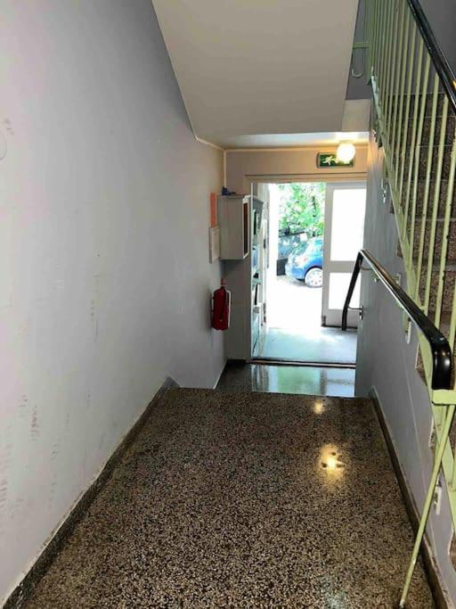 Appartamento Sentral Leilighet I Gamle Oslo Esterno foto